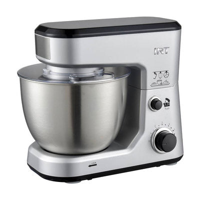 Batidora De Pie Irt Retro Bp700 Silver 50 Hz X 60 Hz 220 v - 240 v