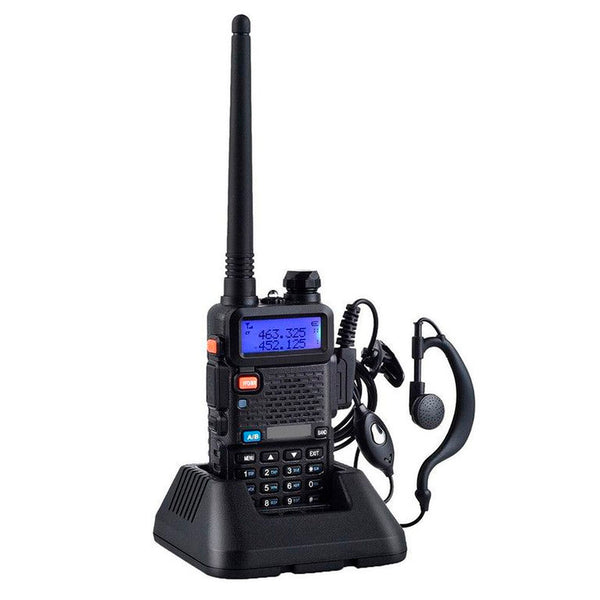 Radio Transmisor Baofeng Walkie Talkie Mlab