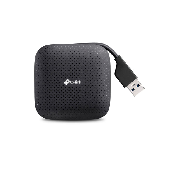 Hub Portátil Tp-link De 4 Puertos Usb 3.0 Fx