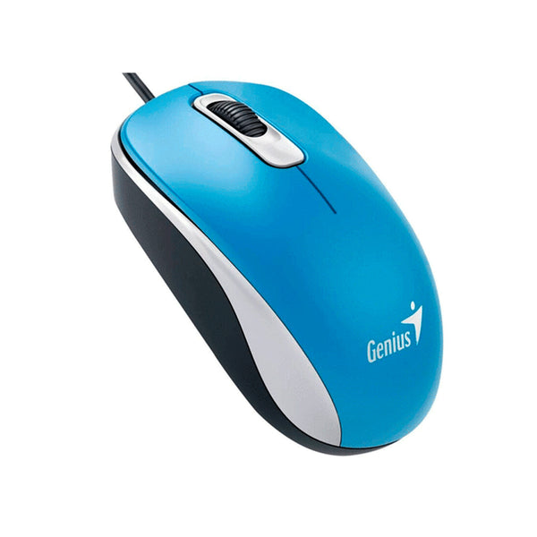 Mouse Genius DX110 1000DPI 3 Botones