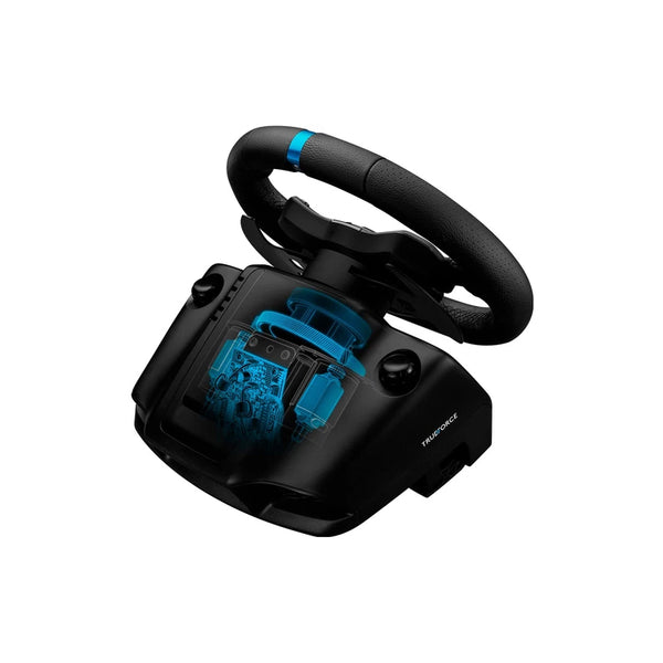 Volante Logitech G923 Trueforce para PS4/PS5/PC