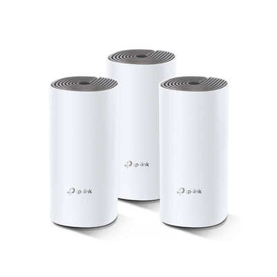 Sistema Wi-Fi Mesh para toda la Casa AC1200 TP-Link Deco E4