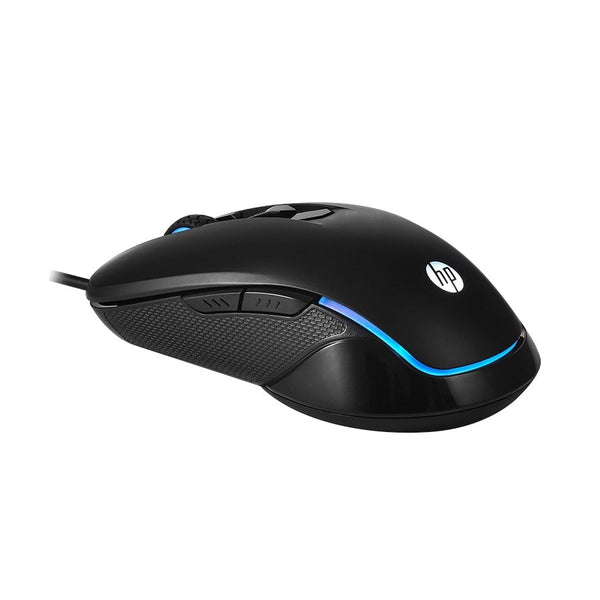 Mouse Gamer Hp G200b 6 Botones 3500 Dpi