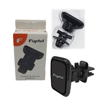 Soporte Magneto Celular Cuadrado Fujitel