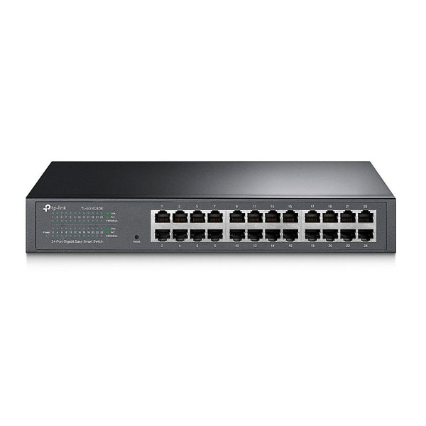 Switch de Escritorio 24 Puertos Tl-SG1024D Tp-Link
