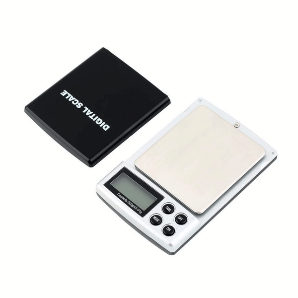 Pesa Gramera Digital Desde 0.1 Gr. 1 kg 