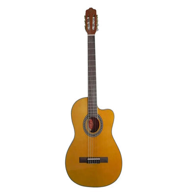 Guitarra Electroacústica Sevillana 39'' Cataway Mlab