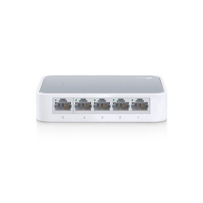 Switch 5-Port 10/100 5 Puertos RJ45 Tp-link TL-SF1005D