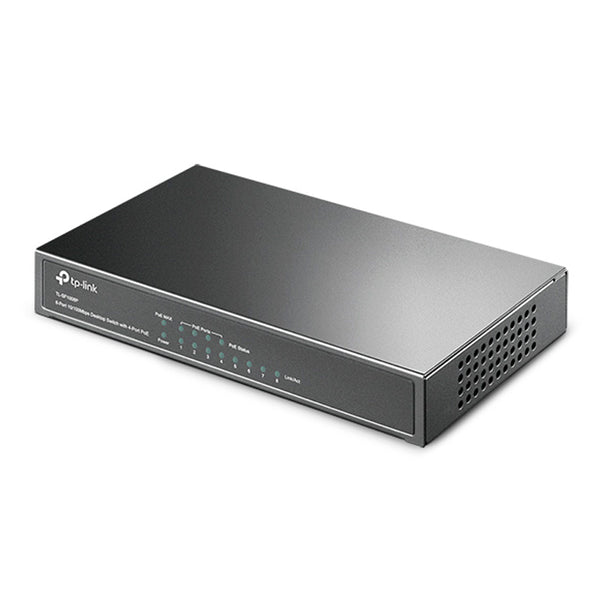 Switch 16- Port Carcasa de Acero TL-SF1016 Tp-Link