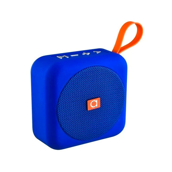 Parlante Audiolab 031 Bluetooth FM AM SD USB Aux