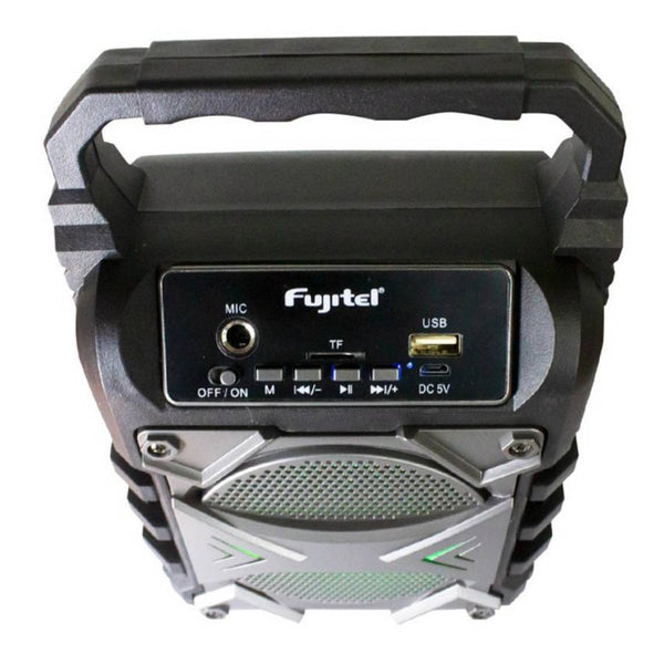 Parlante Fujitel Bluetooth 5w 4  / Recargable