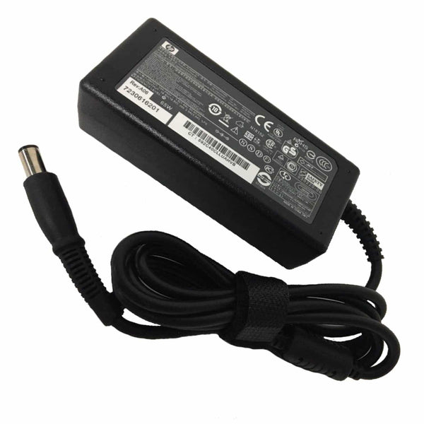 Cargador Notebook Compatible HP Alternativo 18.5V-3.5A