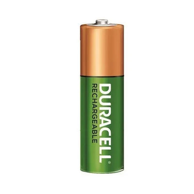 Pila Recargable Duracell Aa2 2500 Mah Fx