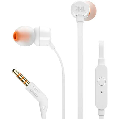 Audífono Tune JBL T110 In-Ear