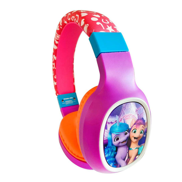 Audifonos Disney My Little Pony Headphones Built Over-Ear