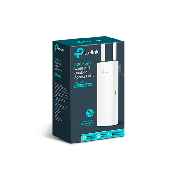 Punto de Acceso WiFi TP-Link EAP110-Outdoor