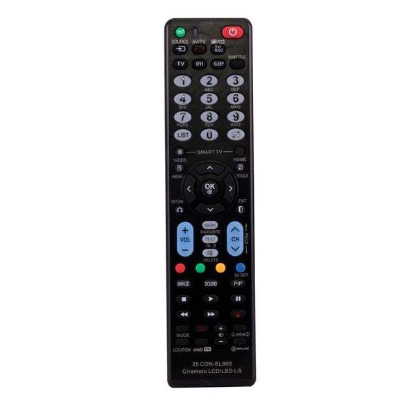 Control Remoto Compatible Lcd/Led Lg