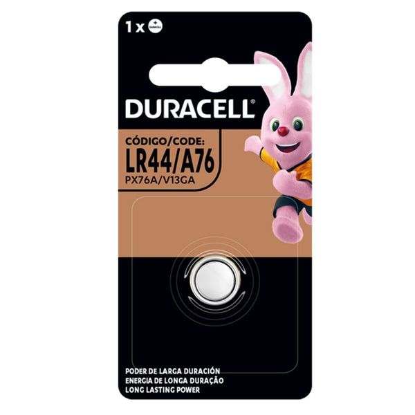 Pila Duracell Litio 76a 1.5v X1 Fx