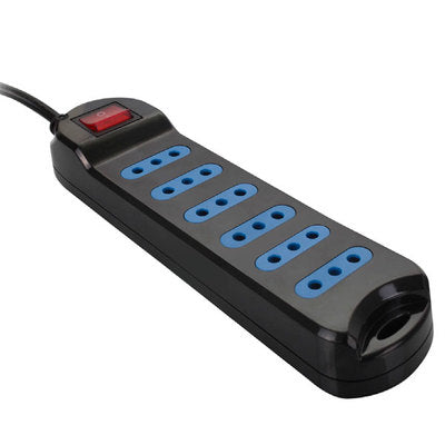 Extensión Philco XT30 6 Pos 5 Metros