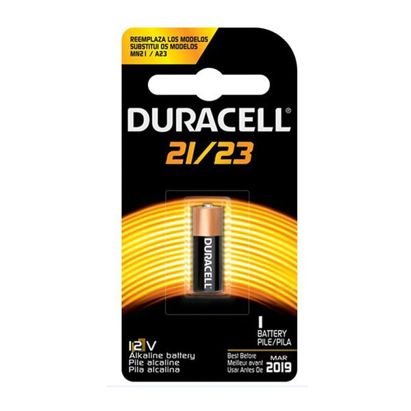 Pila Alcalina Duracell Mn21 12v 21/23 X1 Fx