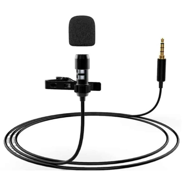 Microfono Profesional de Solapa Fifine C2 Lavalier