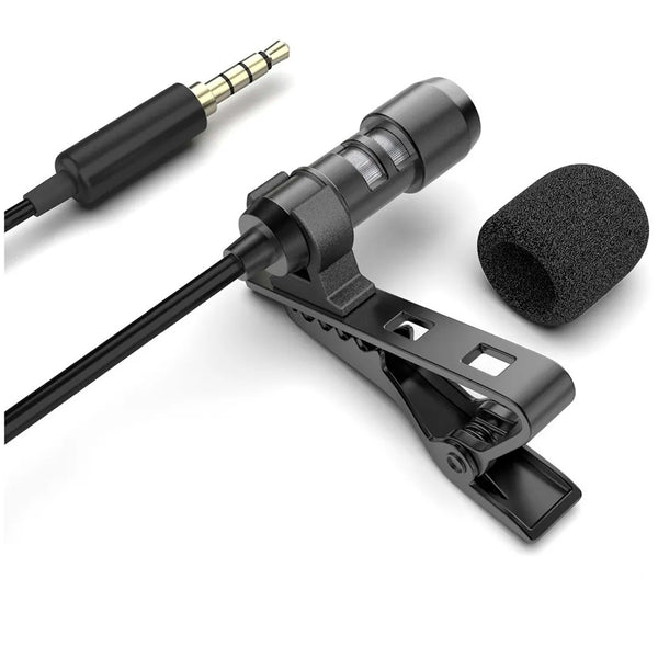Microfono Profesional de Solapa Fifine C2 Lavalier