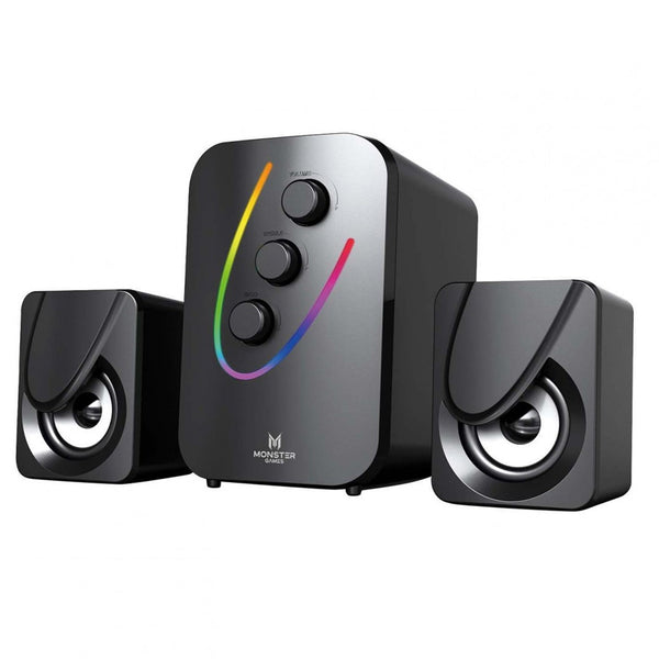 Subwoofer Monster Games Quake 2.1 G