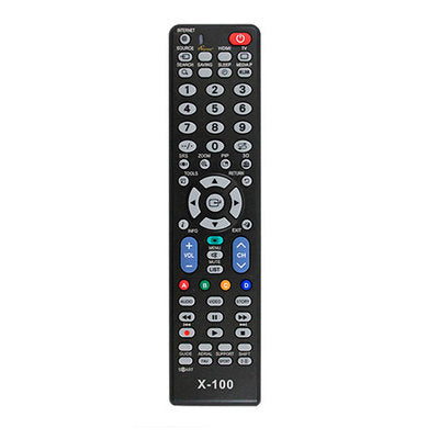 Mando a distancia universal Compatible con Samsung-TV X-100