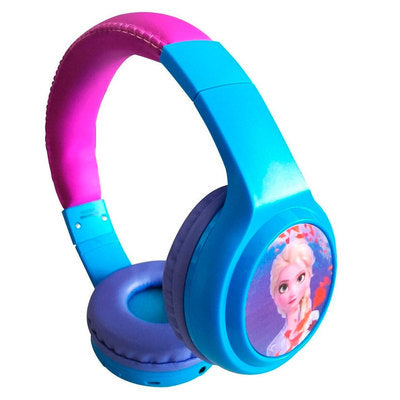 Audífonos  Bluetooth Frozen 2 Elsa / Over-EAR
