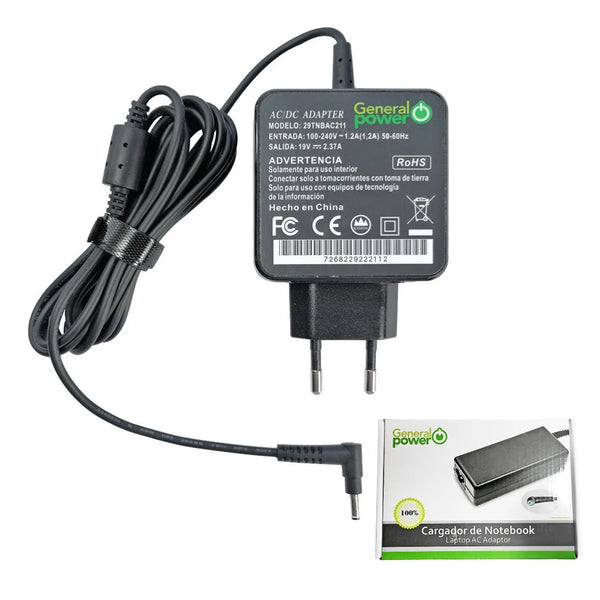 Cargador Notebook Alternativo  Compatible Con ACER