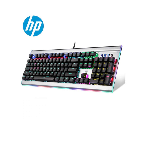 Teclado Gamer Hp GK520