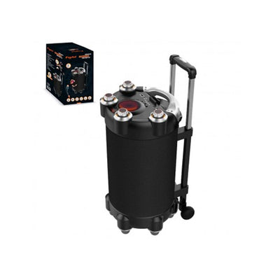Parlante Bazooka Portable Bt Fujitel
