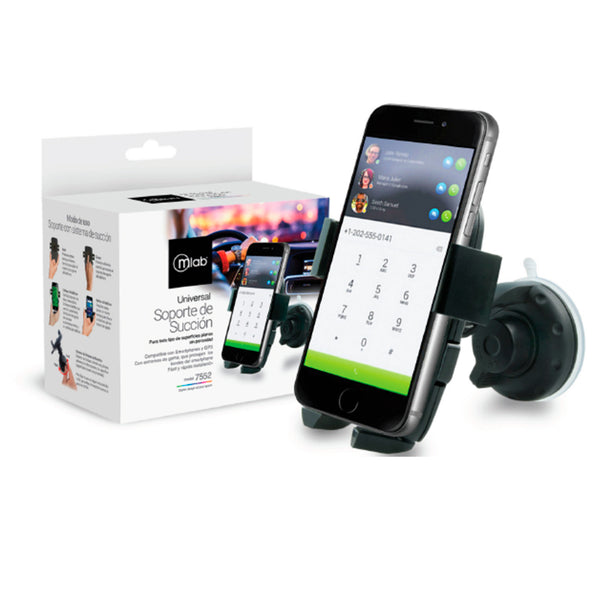 Soporte Smartphone Big Sucker