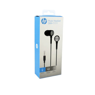 Audífono In-Ear HP DHH-1111