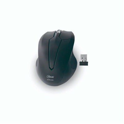 Mlab Mouse Inalambrico Black Color Negro