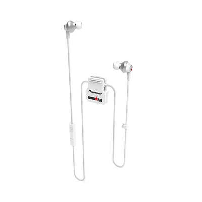 Audífono In Ear Deportivo Se-im6 Bluetooth Blanco Fx
