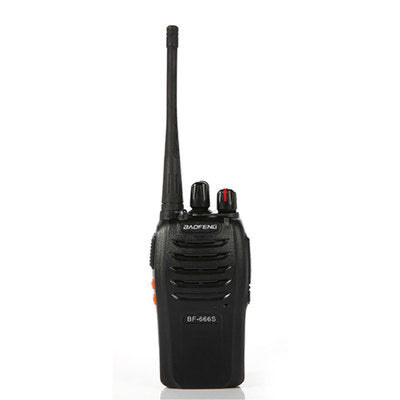 Radio Transmisor 2 Vias Baofeng