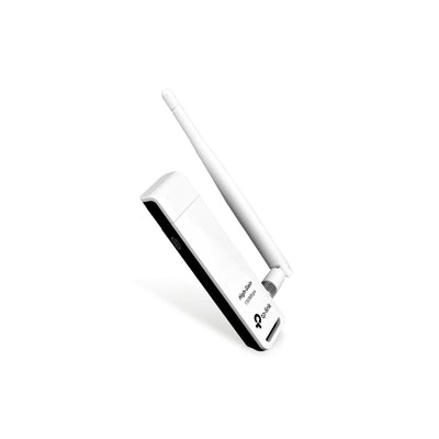 Adaptador Usb Inalámbrico Tp-LINK 150 Mbps TL-WN722N