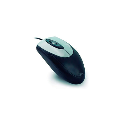 Mouse Para Oficina Scroll Point 330 Alámbrico Usb Mlab
