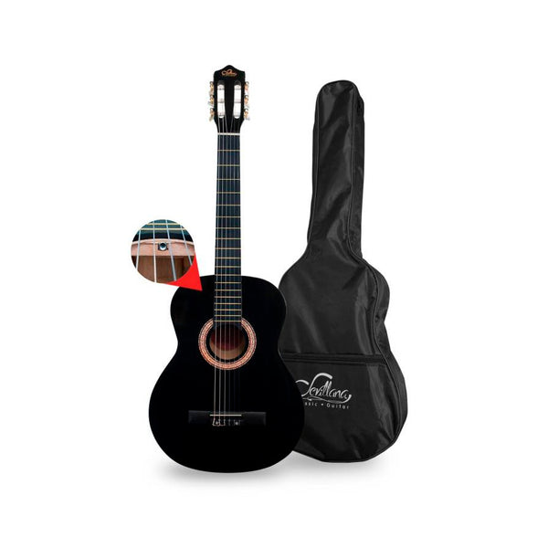 Guitarra Clásico Acústica Sevillana 8448 39''