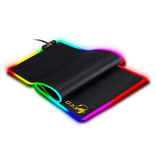 Mouse Pad Genius GX-Pad 800s RGB Antideslizante