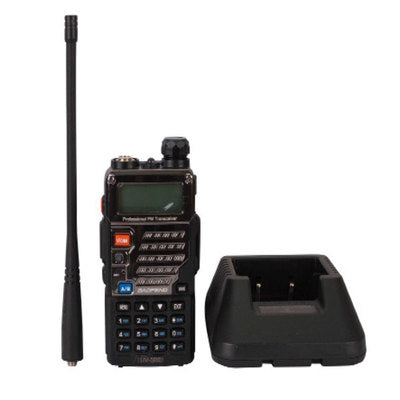 Radio Transmisor Baofeng Uhf-Uv 5re 1800MAH