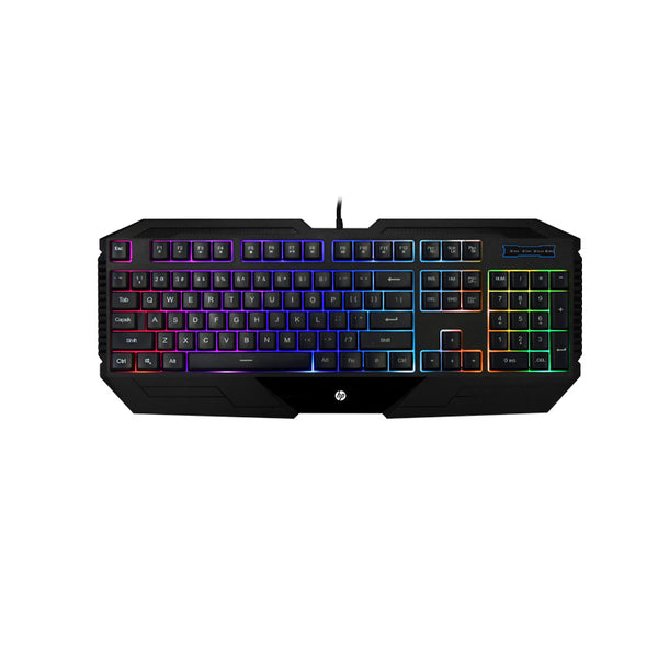 Teclado Gamer HP K130 Ingles