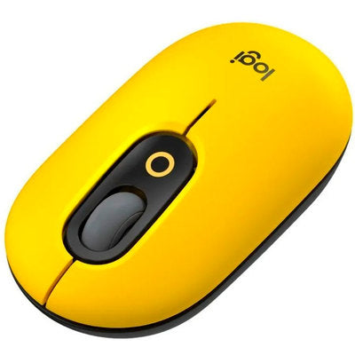 Pop Mouse Logitech con Emoji