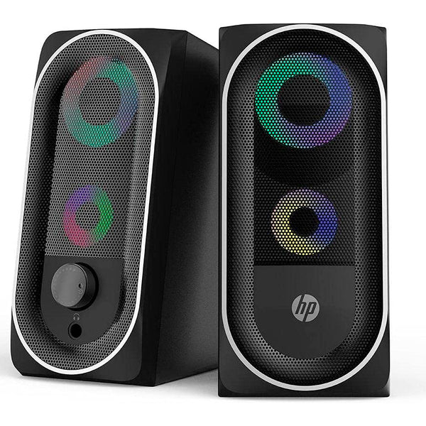 Parlantes Gamer RGB DHE-6001 HP