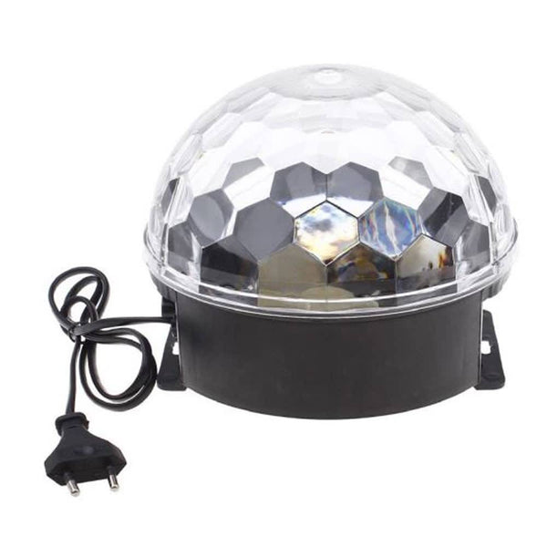 Bola Magica Disco Con Luces Mp3