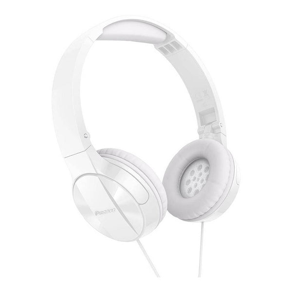 Audífono On Ear Pioneer Se-mj503 Color Blanco Fx