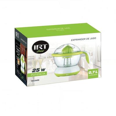 EXPRIMIDOR DE JUGO IRT