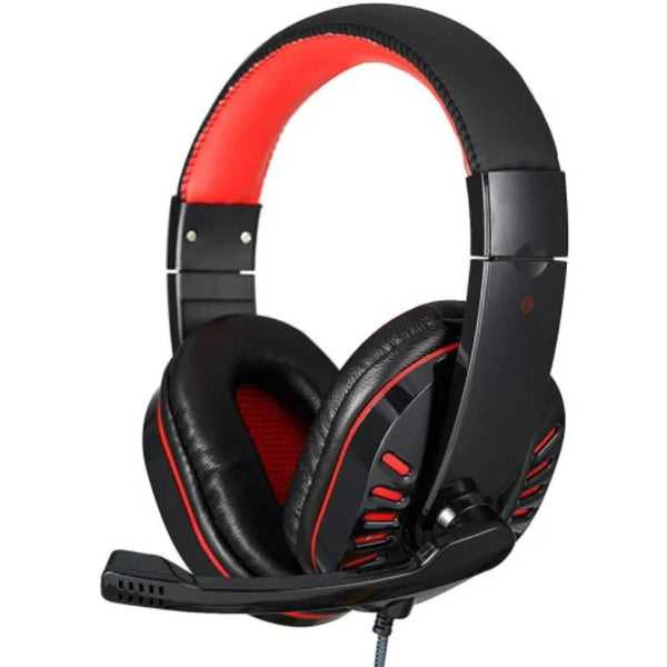 Audífono Gamer Ultra Compatible con Pc Ps4 Xbox Switch USB