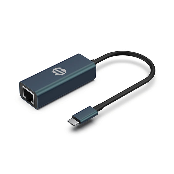 DHC-CT208 ADAPTADOR USB-C A RJ-45